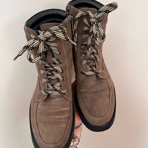 AQUATALIA Mayra Suede Weatherproof Boots